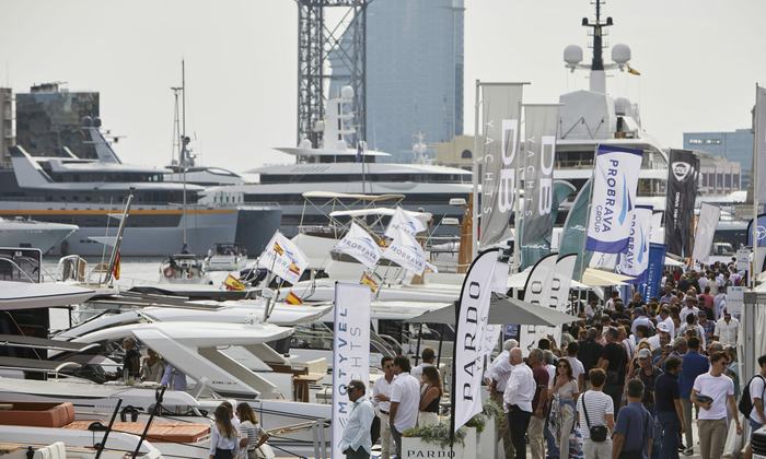 Barcelona Boat Show event hero