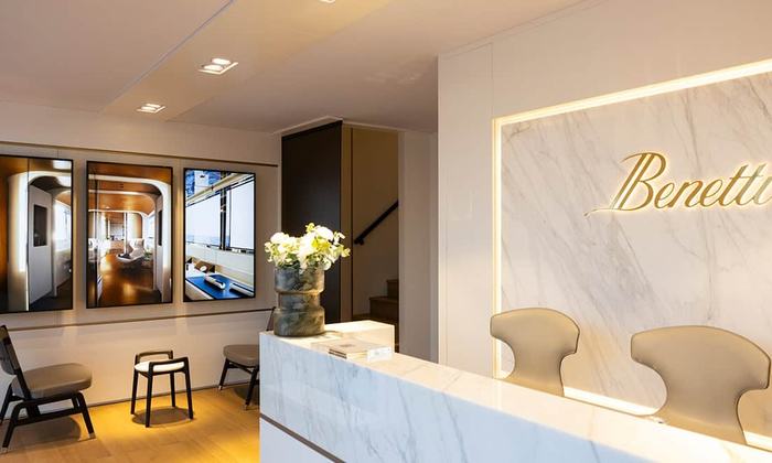 BENETTI AT THE 2024 MONACO YACHT SHOW | Benetti news image