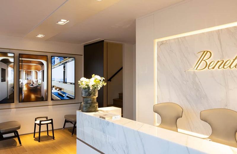 BENETTI AT THE 2024 MONACO YACHT SHOW | Benetti news image