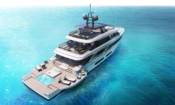 Benetti move forward in the asia market | Benetti news image