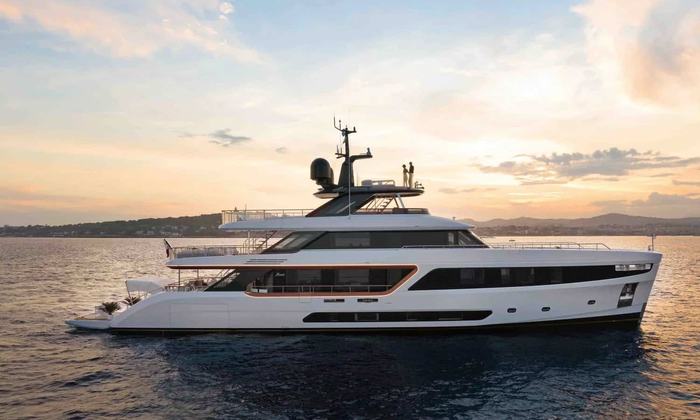 Benetti will be taking part in the 44th Cannes Yachting Festival | Benetti news image