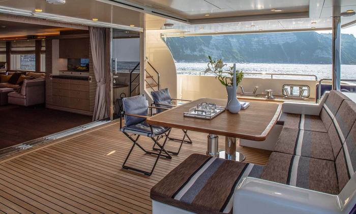 Cantiere delle Marche Babbo