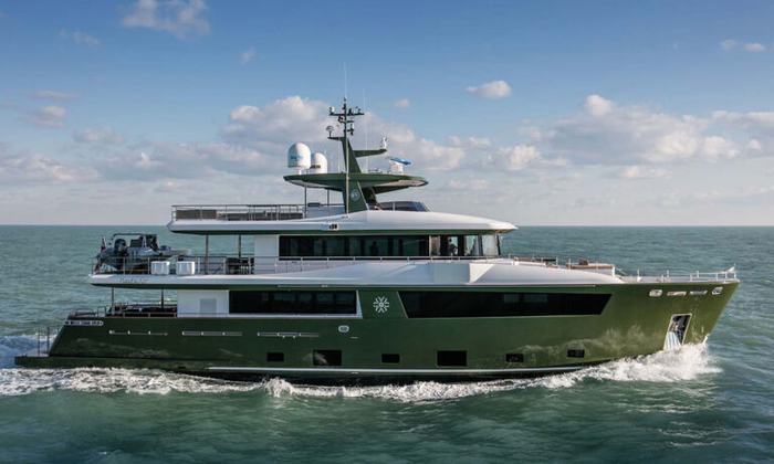 Cantiere delle Marche Hyhmä