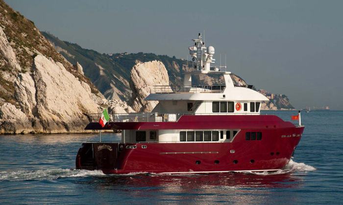 Cantiere delle Marche Vitadimare 3