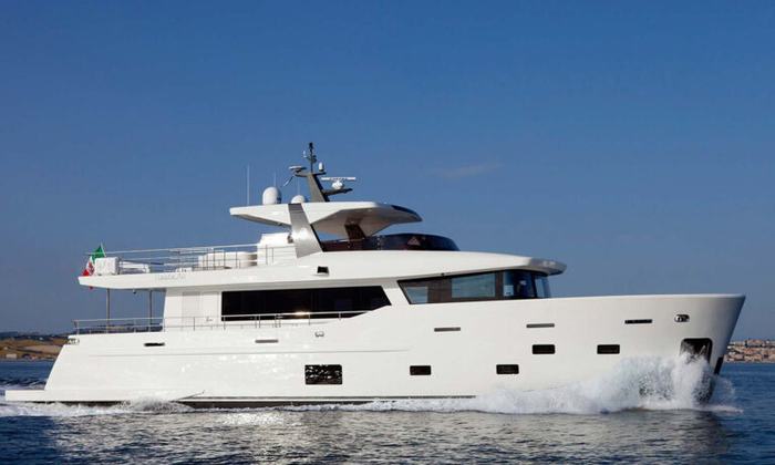 Cantiere delle Marche Yes