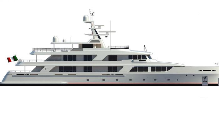 Codecasa news - SALE OF THE CODECASA 50 – Vintage Series – Hull C121