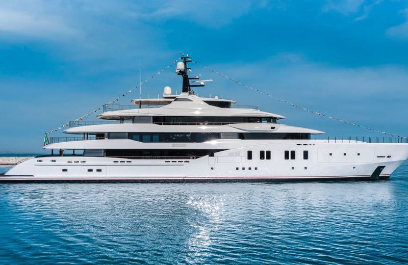 CRN M/Y 139 by CRN