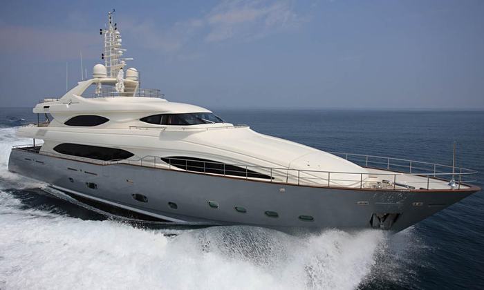 Lady Belmor by CRN