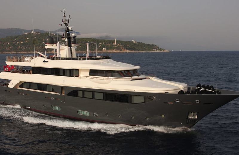 Lady Trudy by CRN