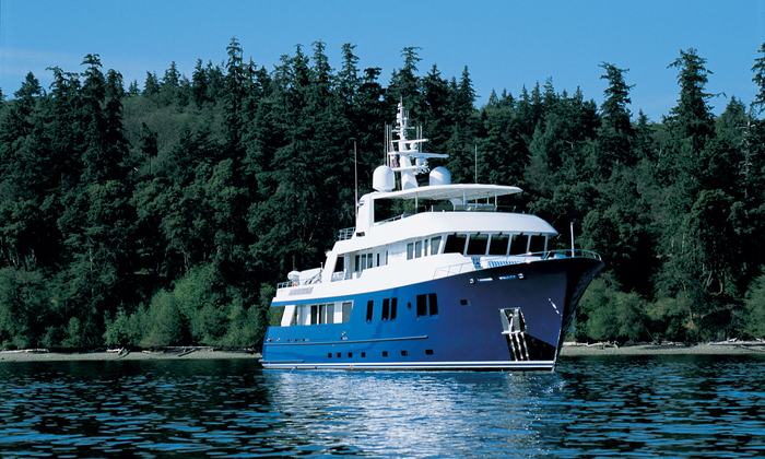 B5 - Delta Marine official image