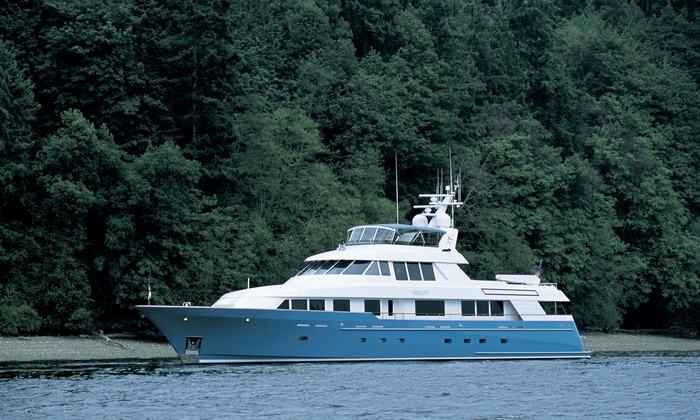 Defiant - Delta Marine official image