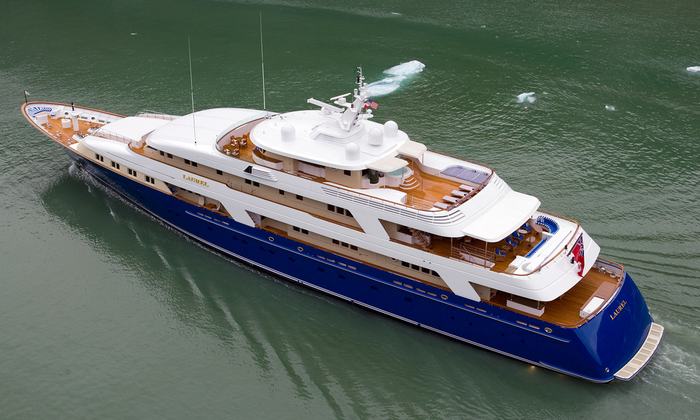 Laurel - Delta Marine official image
