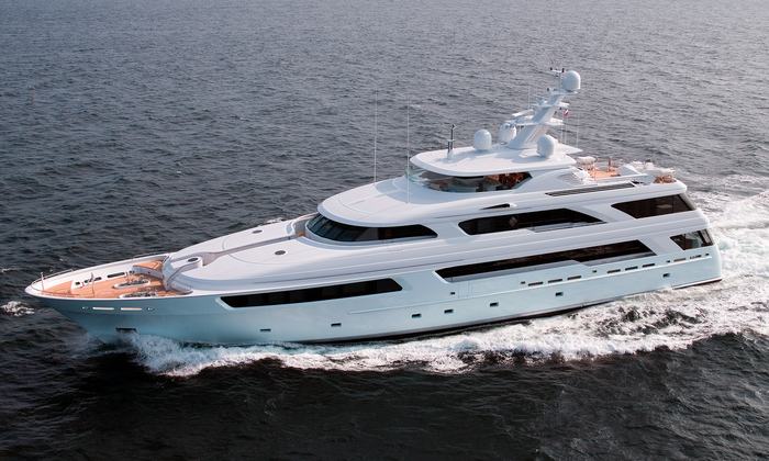 Victoria Del Mar II - Delta Marine official image