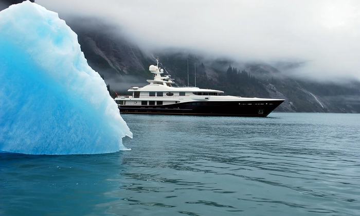 DENIKI - Damen Yachting official image