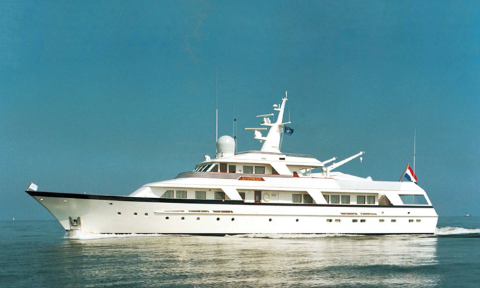 Feadship Abu Al Abyadh 1980