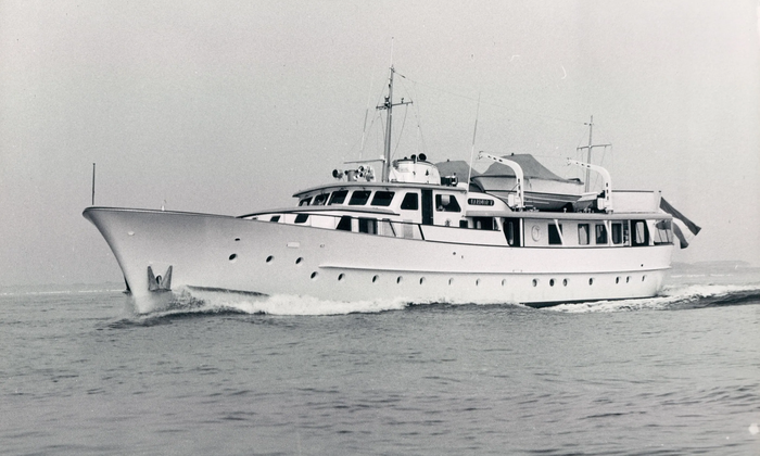 Feadship Aemilia 1967