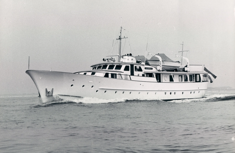 Feadship Aemilia 1967