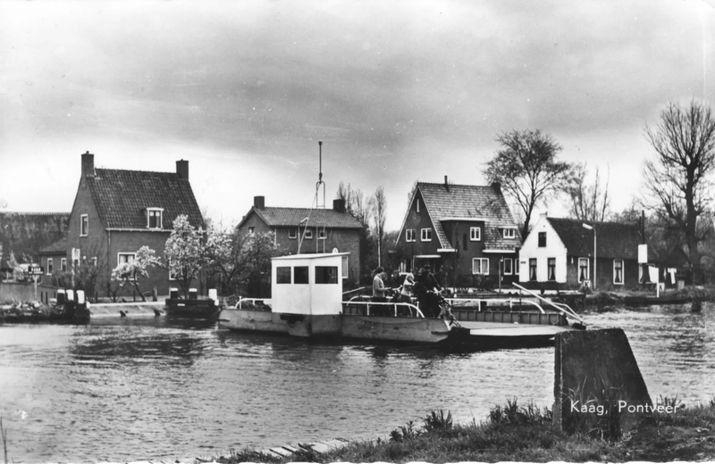 Feadship Alkmaar 1957