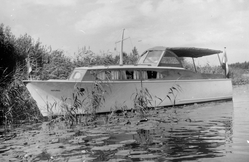 Feadship Allebo 1951