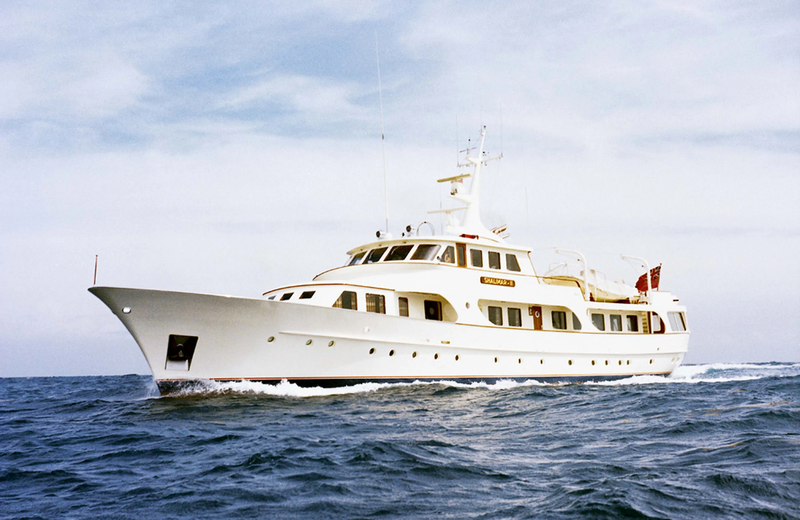 Feadship Almare 1973