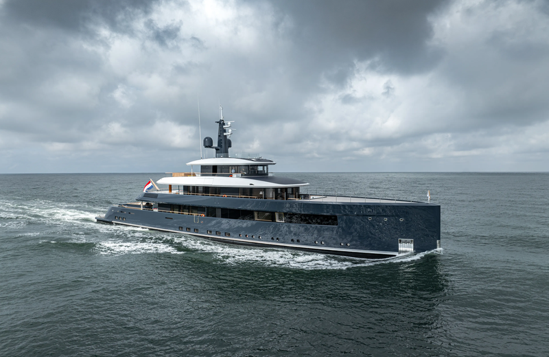 Feadship Alvia 2024