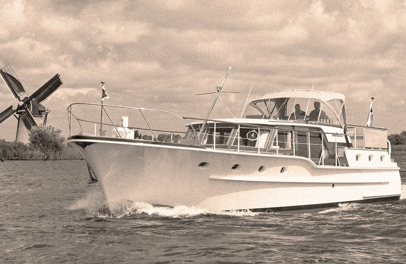 Feadship Ammerland 1966