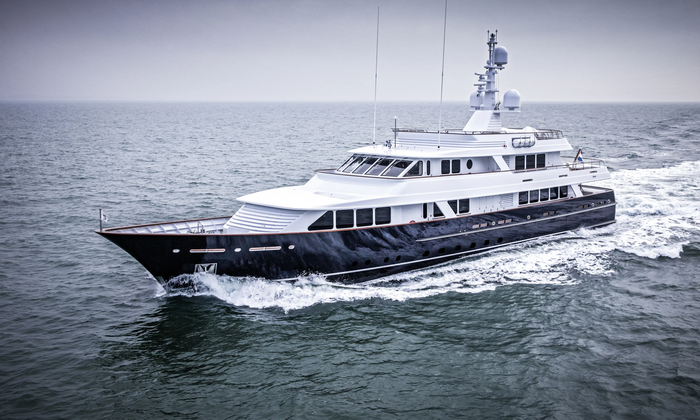 Feadship Anna 2018