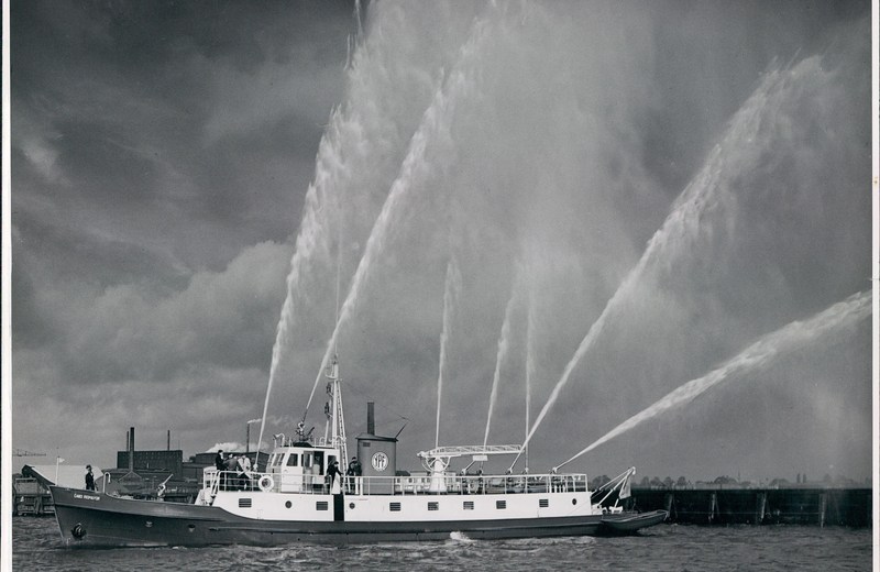 Feadship Beter Varen 1955