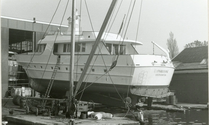 Feadship Carmen P 1971