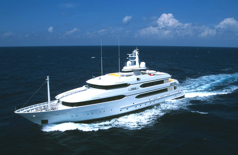 Feadship Dream 2003
