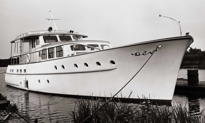Feadship DSV 1956