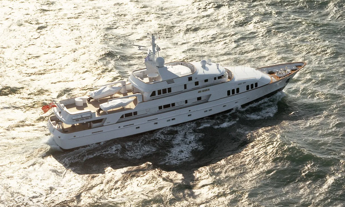 Feadship Easy To Love IV 1988