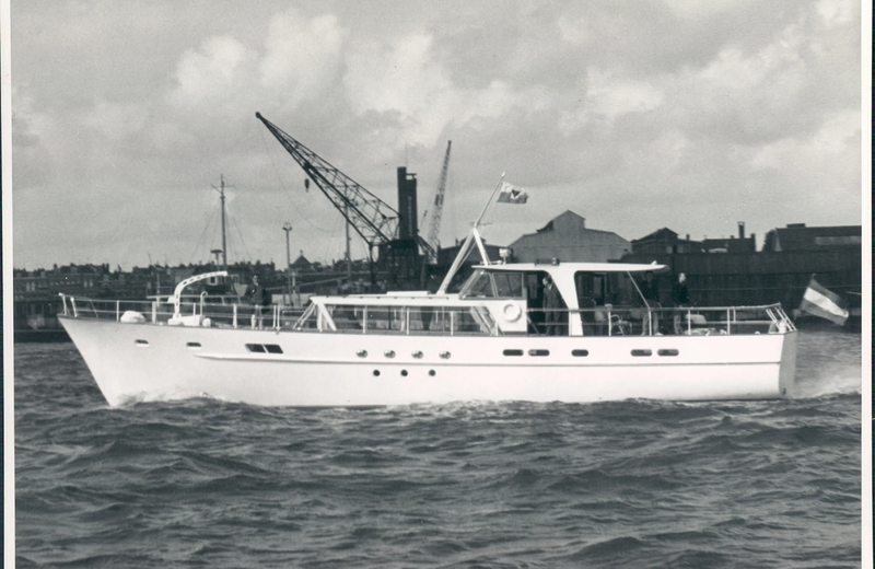 Feadship Exact 1964