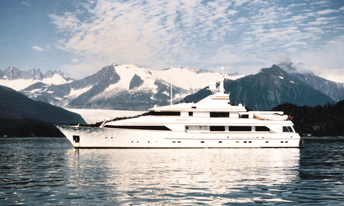 Feadship Fiffanella 1987