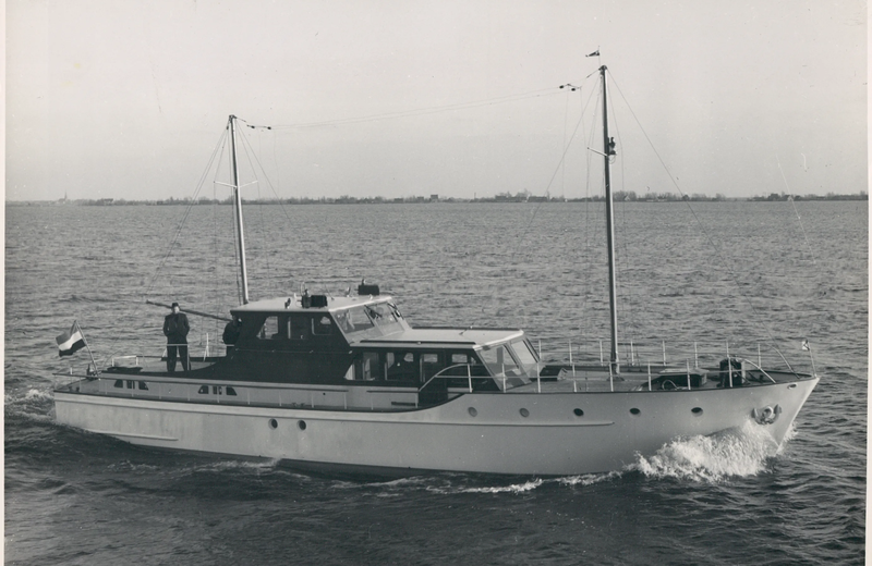 Feadship Fifty Fifty 1952
