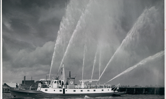 Feadship Gerelbo II 1955