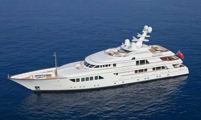 Feadship Hurricane Run 2009