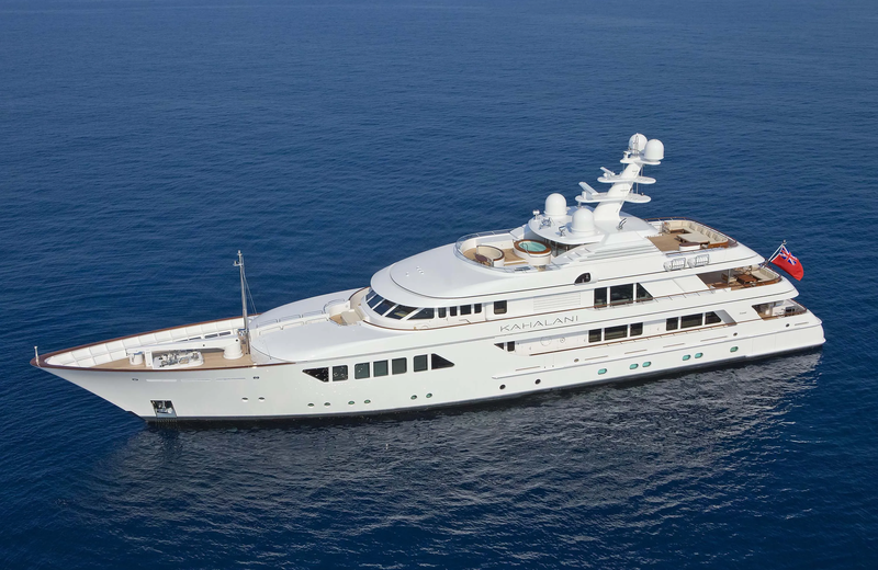 Feadship Hurricane Run 2009