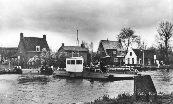 Feadship Janny 1957