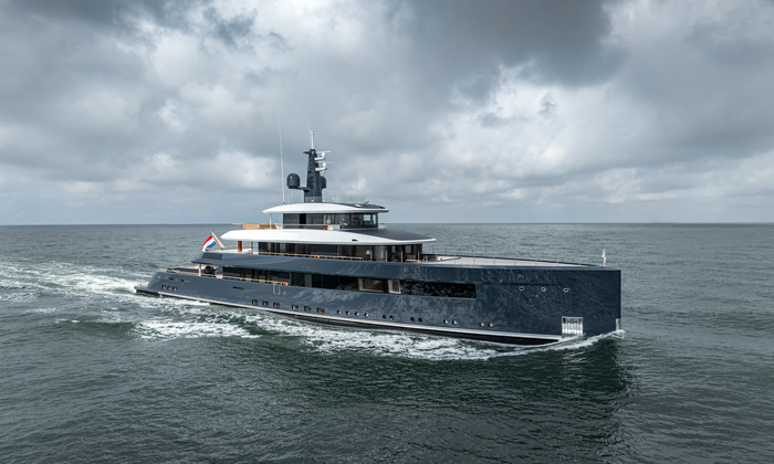 Feadship Juice 2022