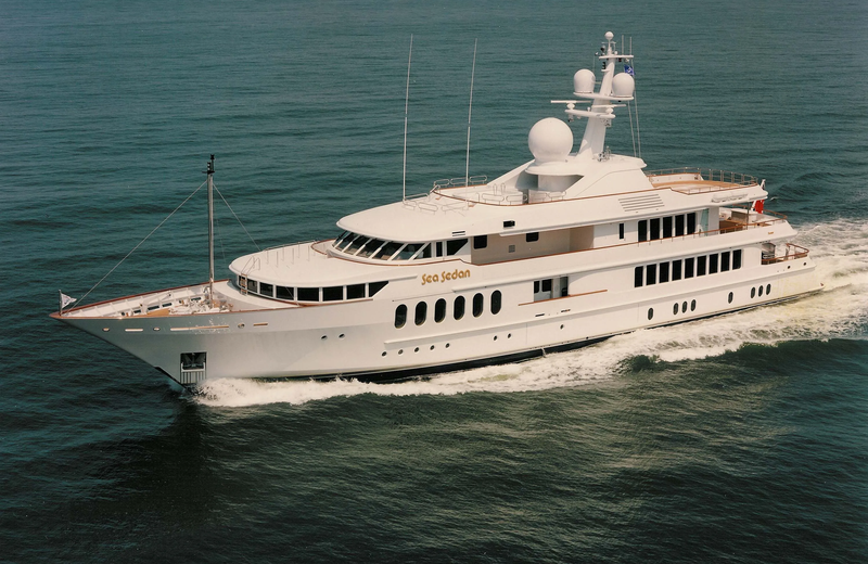 Feadship Katrion 1997
