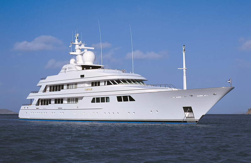 Feadship Lady Marina 1999