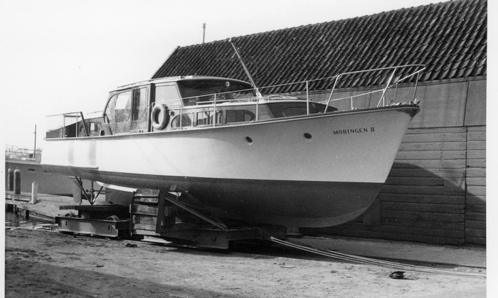 Feadship Lavinia IV 1958