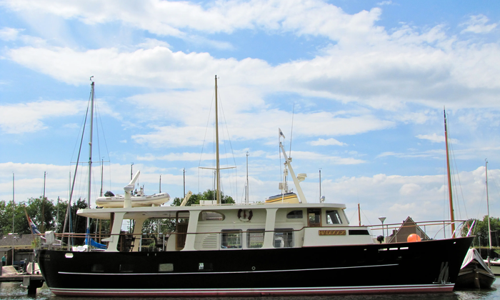 Feadship Rietske 1962