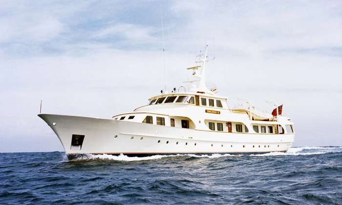 Feadship Rob II 1972
