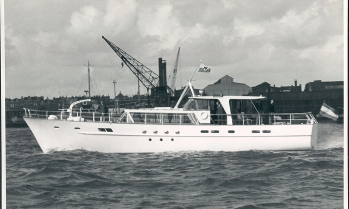 Feadship Sirene 1963