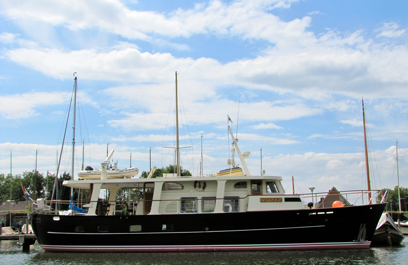 Feadship 't is altijd wat 1962