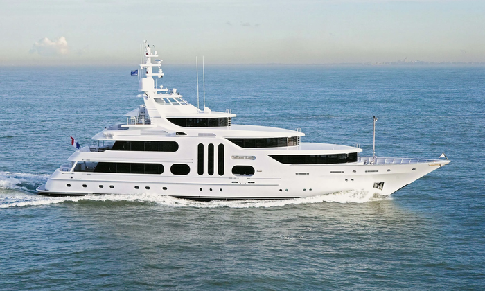 Feadship Utopia 2004