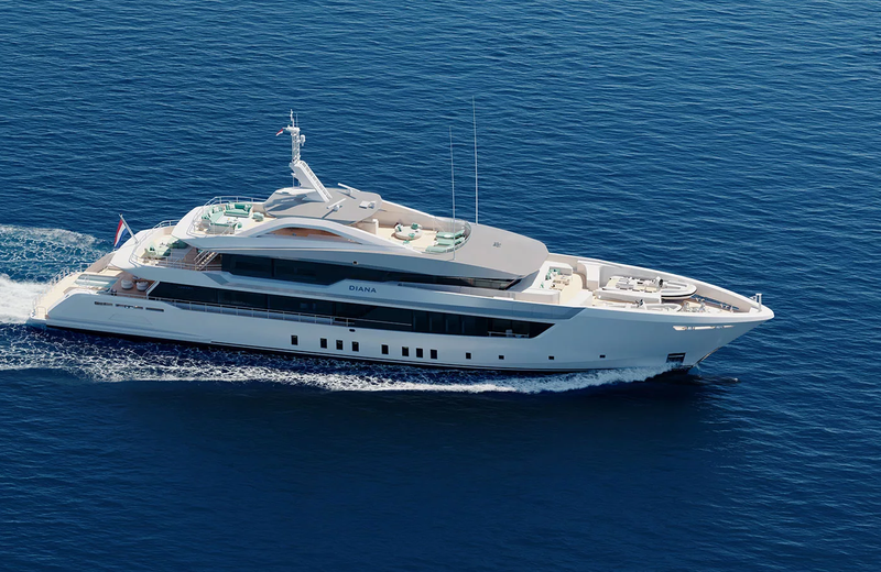 Heesen Project Diana YN 21455 official image