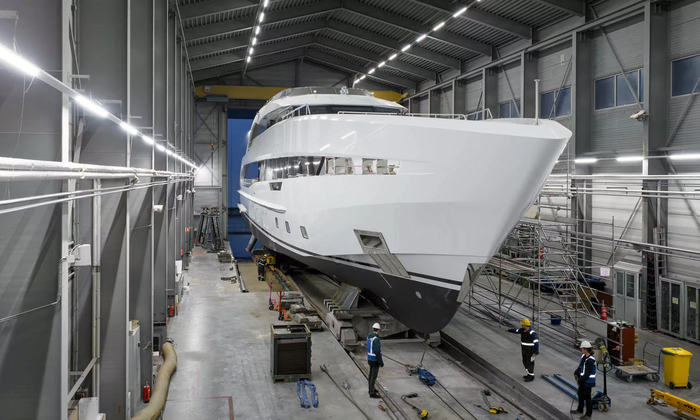 Heesen Project Sophia YN 21150 official image
